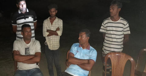 কাঁঠালিয়ায় পানিতে ডুবে শিশুর মৃত্যু