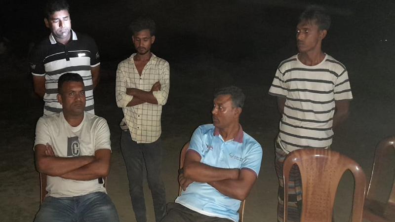 কাঁঠালিয়ায় পানিতে ডুবে শিশুর মৃত্যু