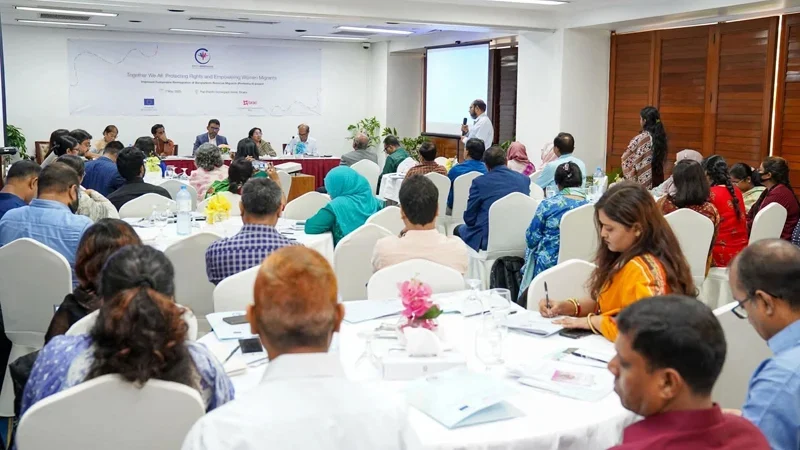 ছয় বছরে ফিরেছেন ৬৭ হাজার নারী অভিবাসী, অনেকেই নিপীড়নের শিকার