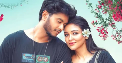 শার্লিন-সুনেরাহকে নিয়ে আরশের ‘প্রজাপতি মন’
