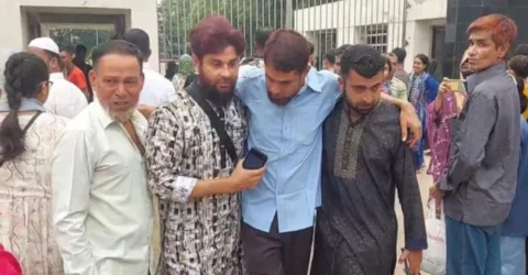 পিলখানা হত্যাকাণ্ড: কারাগার থেকে মুক্তি পেলেন ২৭ জন