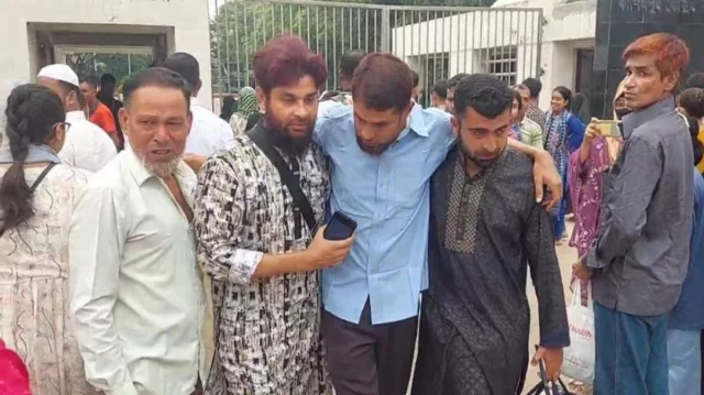 পিলখানা হত্যাকাণ্ড: কারাগার থেকে মুক্তি পেলেন ২৭ জন