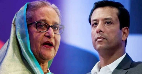 শেখ হাসিনা-জয়সহ ২৯ জনের গ্রেপ্তার প্রতিবেদন ২৫ মে