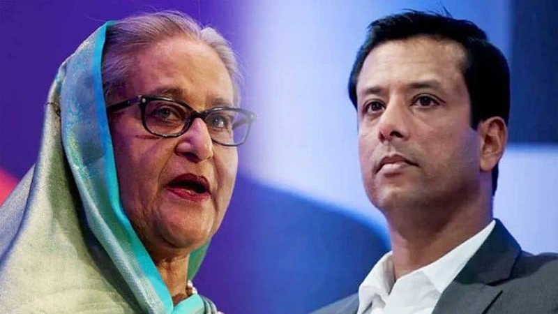 শেখ হাসিনা-জয়সহ ২৯ জনের গ্রেপ্তার প্রতিবেদন ২৫ মে