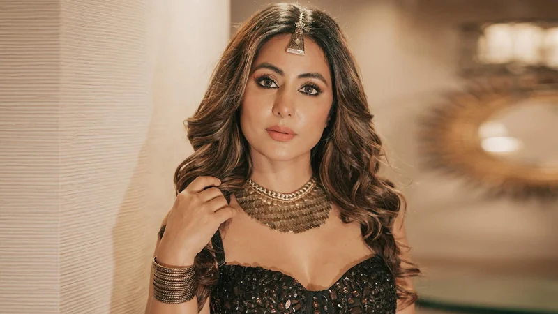 ‘অপারেশন সিঁদুর’ নিয়ে পোস্টের জেরে কটাক্ষ, জবাব দিলেন হিনা খান