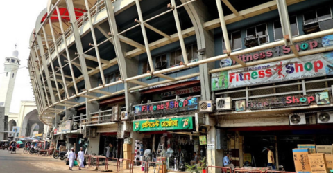 জাতীয় স্টেডিয়ামে প্রথমবার মোবাইল কোর্ট