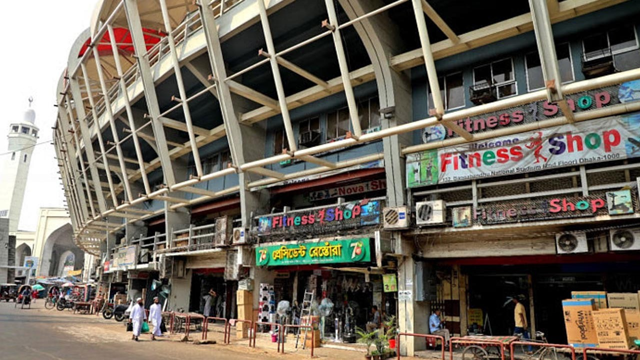 জাতীয় স্টেডিয়ামে প্রথমবার মোবাইল কোর্ট