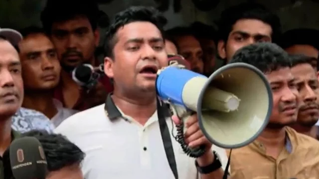 আমাদের নেতাকর্মীদের টার্গেট করে হত্যা করা হচ্ছে: ছাত্রদলের সম্পাদক নাছির