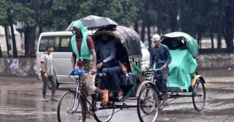 দেশজুড়ে রোদ-বৃষ্টির আনাগোনা চলবে আরও কিছুদিন