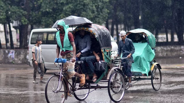 দেশজুড়ে রোদ-বৃষ্টির আনাগোনা চলবে আরও কিছুদিন