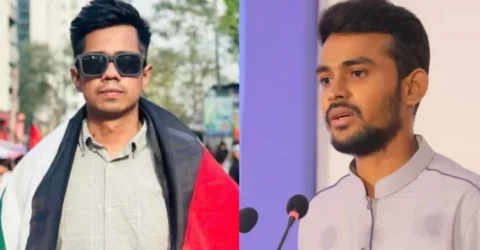 আমরা দুঃখিত সাম্য, তোমাকে নিরাপত্তা দিতে পারিনি: আসিফ মাহমুদ