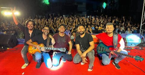 ঘোষণার একমাস পর আর্বোভাইরাস ব্যান্ডের ‘ক্রোধ’