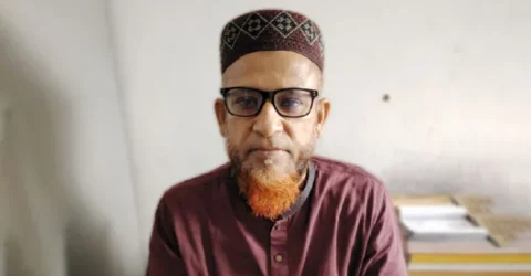 ভালুকার সাবেক এমপি কাজিম উদ্দিন ধনু ঢাকায় গ্রেপ্তার