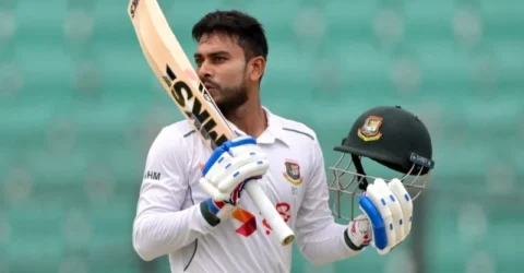 অলরাউন্ডার র‍্যাঙ্কিংয়ে দুইয়ে মিরাজ, উন্নতি শান্ত-তাইজুলদেরও