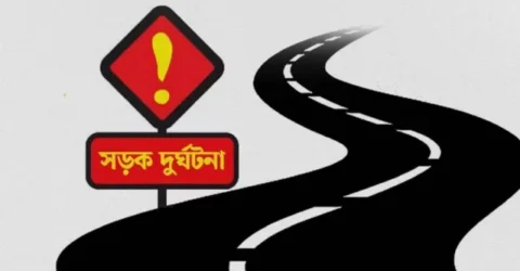 ঘাটাইলে ট্রাক চাপায় স্কুল শিক্ষকের মৃত্যু