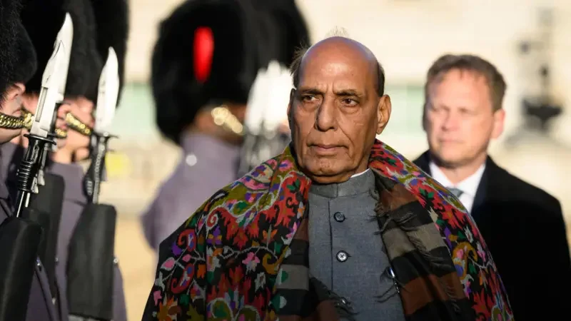 পাকিস্তান সংঘাত বাড়ানোর চেষ্টা করলে সমুচিত জবাব দেওয়া হবে: রাজনাথ সিং