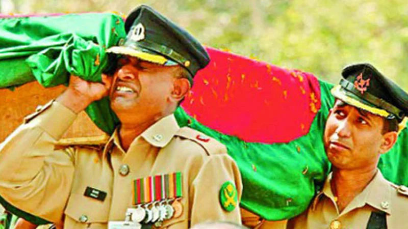 পিলখানা হত্যাকাণ্ড: আরও ৪০ জনের জামিন