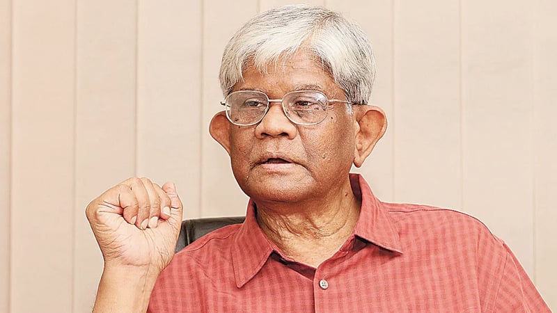 টাকা ছাপিয়ে আমরা বাজেট বাস্তবায়ন করব না: অর্থ উপদেষ্টা