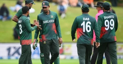 র‍্যাঙ্কিং অবনমনে দুশ্চিন্তায় বিসিবি