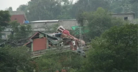 পাকিস্তানের দুটি মসজিদেও হামলা চালিয়েছে ভারত