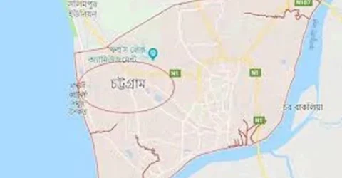জামায়াত নেতার বাড়িতে সেনাবাহিনীর অভিযান, প্রতিবাদ