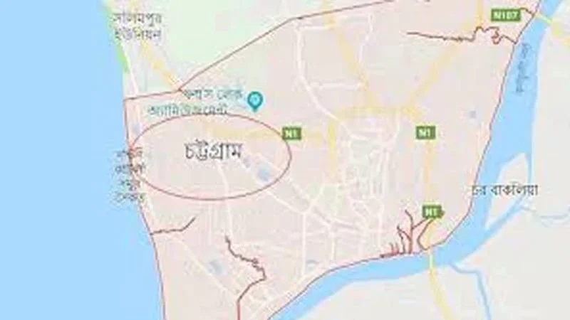 জামায়াত নেতার বাড়িতে সেনাবাহিনীর অভিযান, প্রতিবাদ