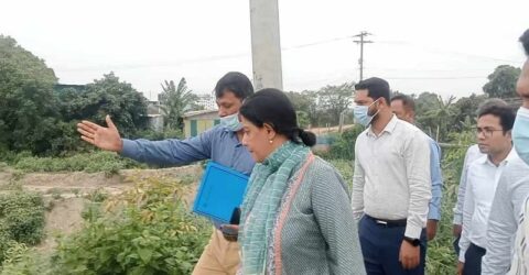 খাল রক্ষায় এলাকাবাসীকে এগিয়ে আসার আহ্বান পরিবেশ উপদেষ্টার