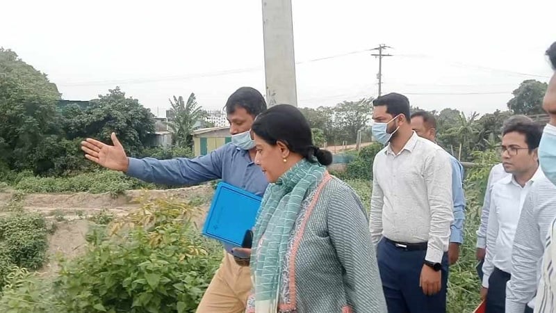 খাল রক্ষায় এলাকাবাসীকে এগিয়ে আসার আহ্বান পরিবেশ উপদেষ্টার
