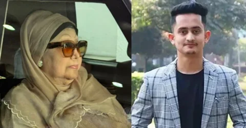 খালেদা জিয়াকে বাংলাদেশে স্বাগতম : সারজিস আলম