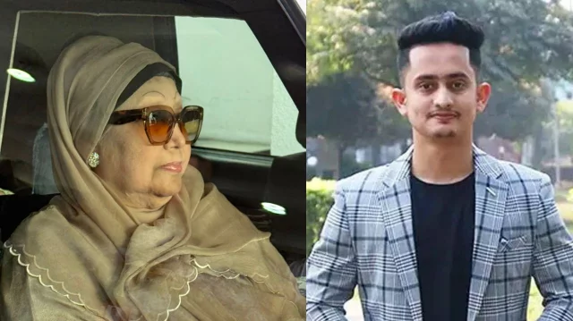 খালেদা জিয়াকে বাংলাদেশে স্বাগতম : সারজিস আলম