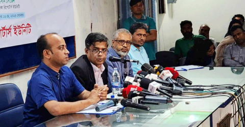 আ.লীগ নিষিদ্ধের কারণে মানুষ স্বস্তির নিঃশ্বাস ফেলছে: প্রেস সচিব