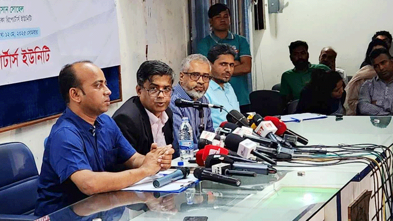 আ.লীগ নিষিদ্ধের কারণে মানুষ স্বস্তির নিঃশ্বাস ফেলছে: প্রেস সচিব