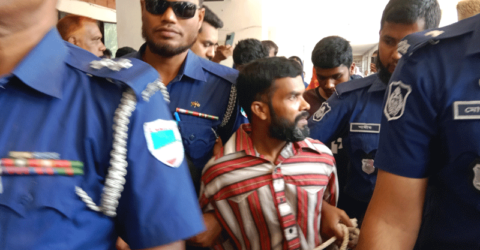 মাগুরার সেই শিশুকে ধর্ষণ ও হত্যার রায় ১৭ মে