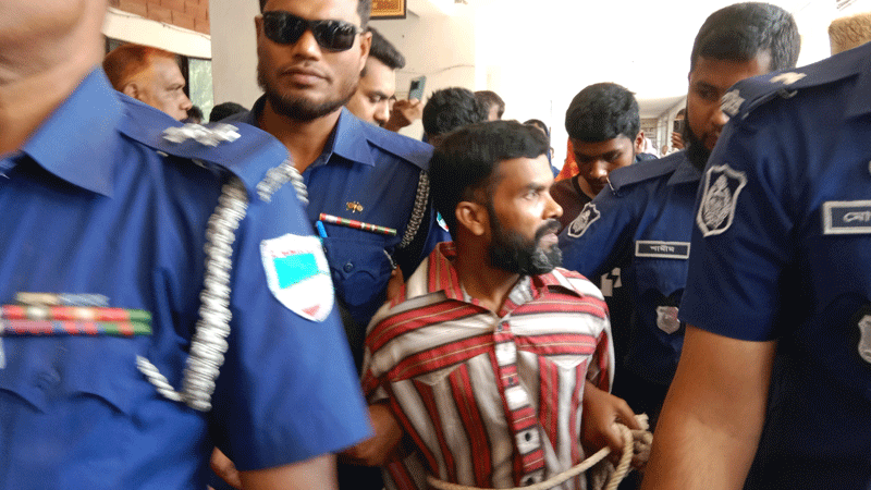 মাগুরার সেই শিশুকে ধর্ষণ ও হত্যার রায় ১৭ মে