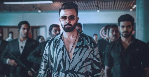 মধ্যপ্রাচ্যের চার দেশে শাকিবের ‘বরবাদ’