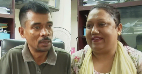 মিল্টন সমাদ্দার ও তার স্ত্রীকে কারাগারে পাঠানোর আদেশ