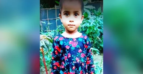 ময়লার স্তূপে পড়ে ছিল বেওয়ারিশ বস্তা, খুলতে বেরিয়ে এলো শিশুর লাশ