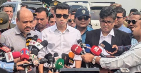 লালদিয়ায় ৮০০ মিলিয়ন ডলার বিনিয়োগ হতে পারে: বিডা চেয়ারম্যান