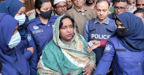 আইভীর জামিন নামঞ্জুর