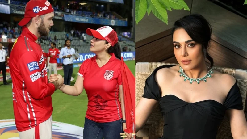 ‘প্রীতির সঙ্গে বিয়ে হয়নি বলেই ব্যর্থ ম্যাক্সওয়েল’, যা বললেন অভিনেত্রী