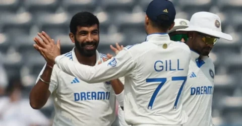 বুমরাহ নয়, ভারতের টেস্ট অধিনায়কের দৌড়ে আছেন গিল