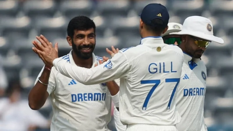 বুমরাহ নয়, ভারতের টেস্ট অধিনায়কের দৌড়ে আছেন গিল