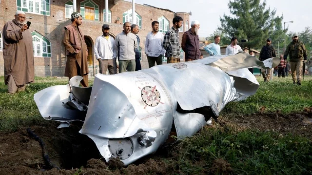 পাকিস্তানের যে ২৪ স্থাপনায় ভারতের হামলা