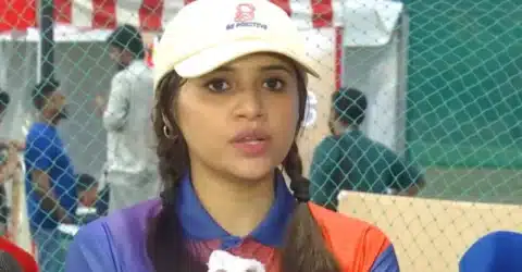 ওড়না বা হিজাব পরে খেলার সুযোগ নেই: তাসনুভা তিশা