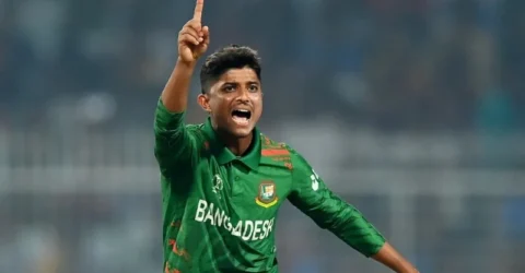 বঞ্চনা এখন মেহেদীর অনুপ্রেরণা