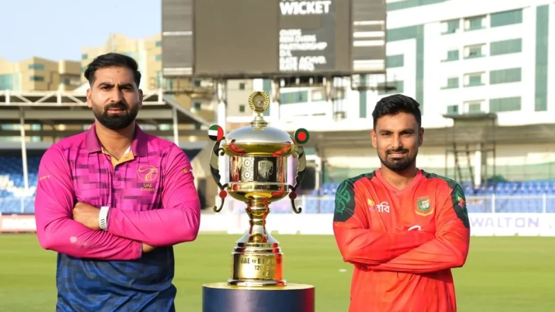 আমিরাতের সঙ্গে আরেকটি ম্যাচ খেলতে চায় বাংলাদেশ