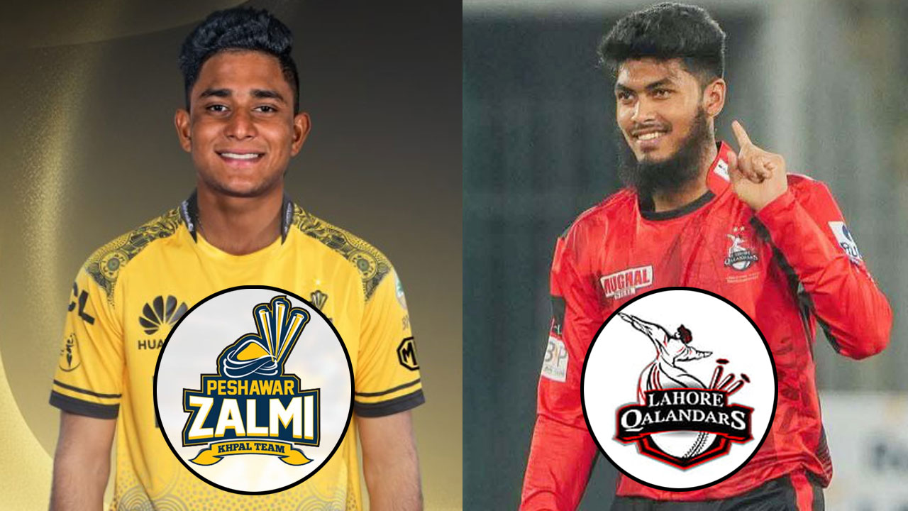 নাহিদের পেশোয়ার নাকি রিশাদের লাহোর– কারা যাবে প্লে-অফে?