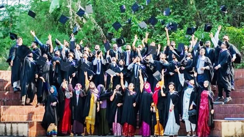 চট্টগ্রাম বিশ্ববিদ্যালয়ের ইতিহাসে সর্ববৃহৎ সমাবর্তন আজ