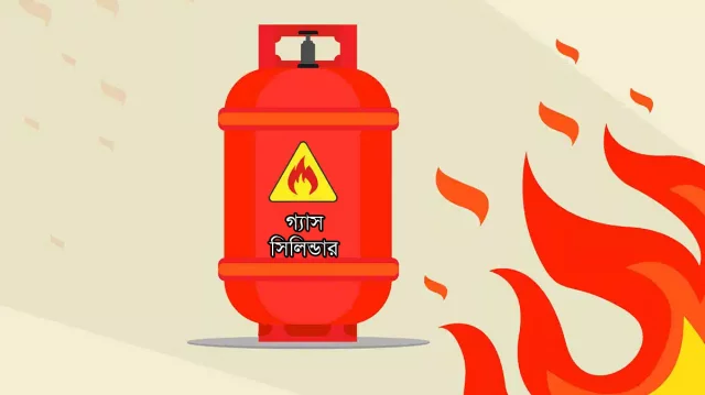 গাজীপুরে গ্যাস সিলিন্ডার বিস্ফোরণে একে একে মারা গেলেন দগ্ধ ৫ জনই