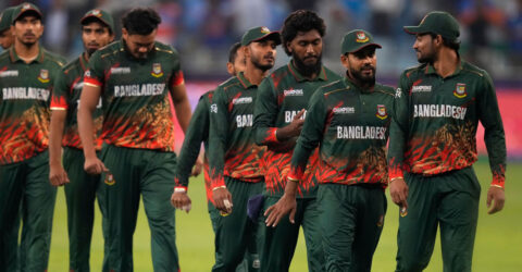 র‍্যাঙ্কিংয়ে বেহাল দশা, সরাসরি বিশ্বকাপ খেলা নিয়ে শঙ্কায় বাংলাদেশ